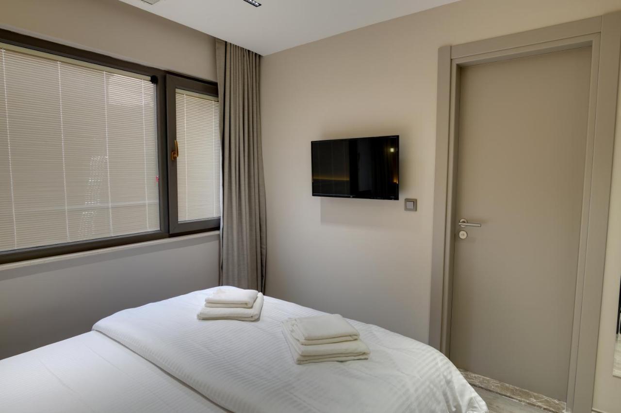 21 Rooms Hotel Istanbul Exteriör bild