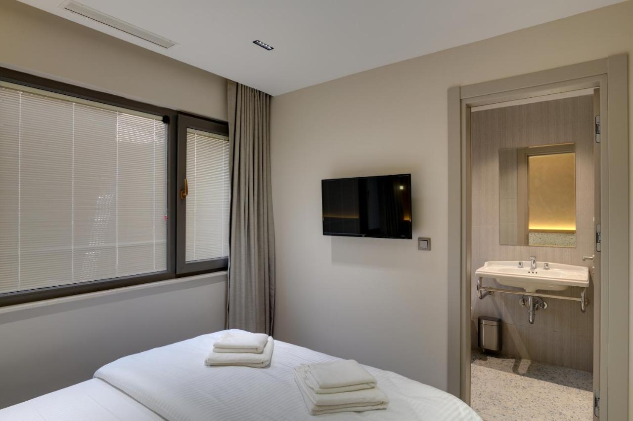21 Rooms Hotel Istanbul Exteriör bild