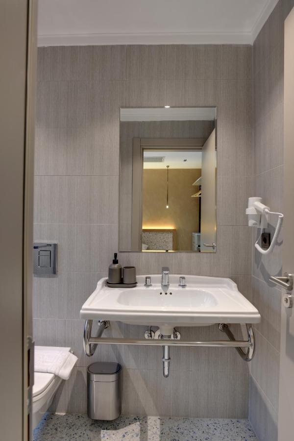 21 Rooms Hotel Istanbul Exteriör bild