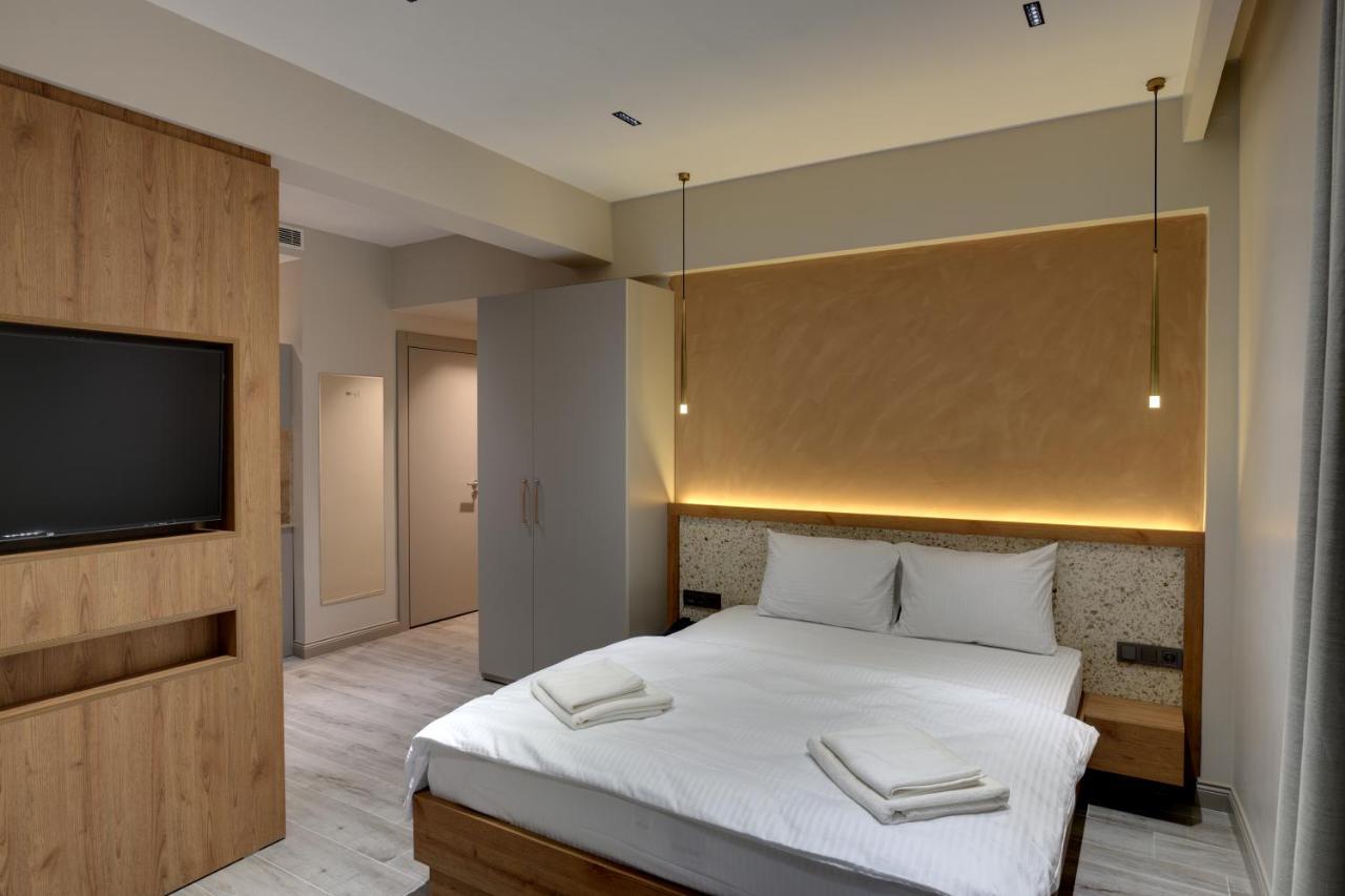 21 Rooms Hotel Istanbul Exteriör bild
