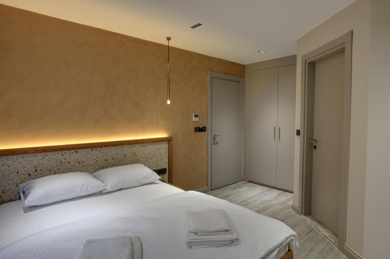 21 Rooms Hotel Istanbul Exteriör bild