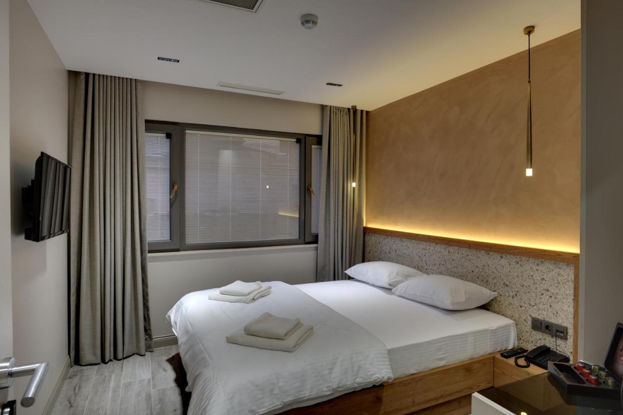 21 Rooms Hotel Istanbul Exteriör bild