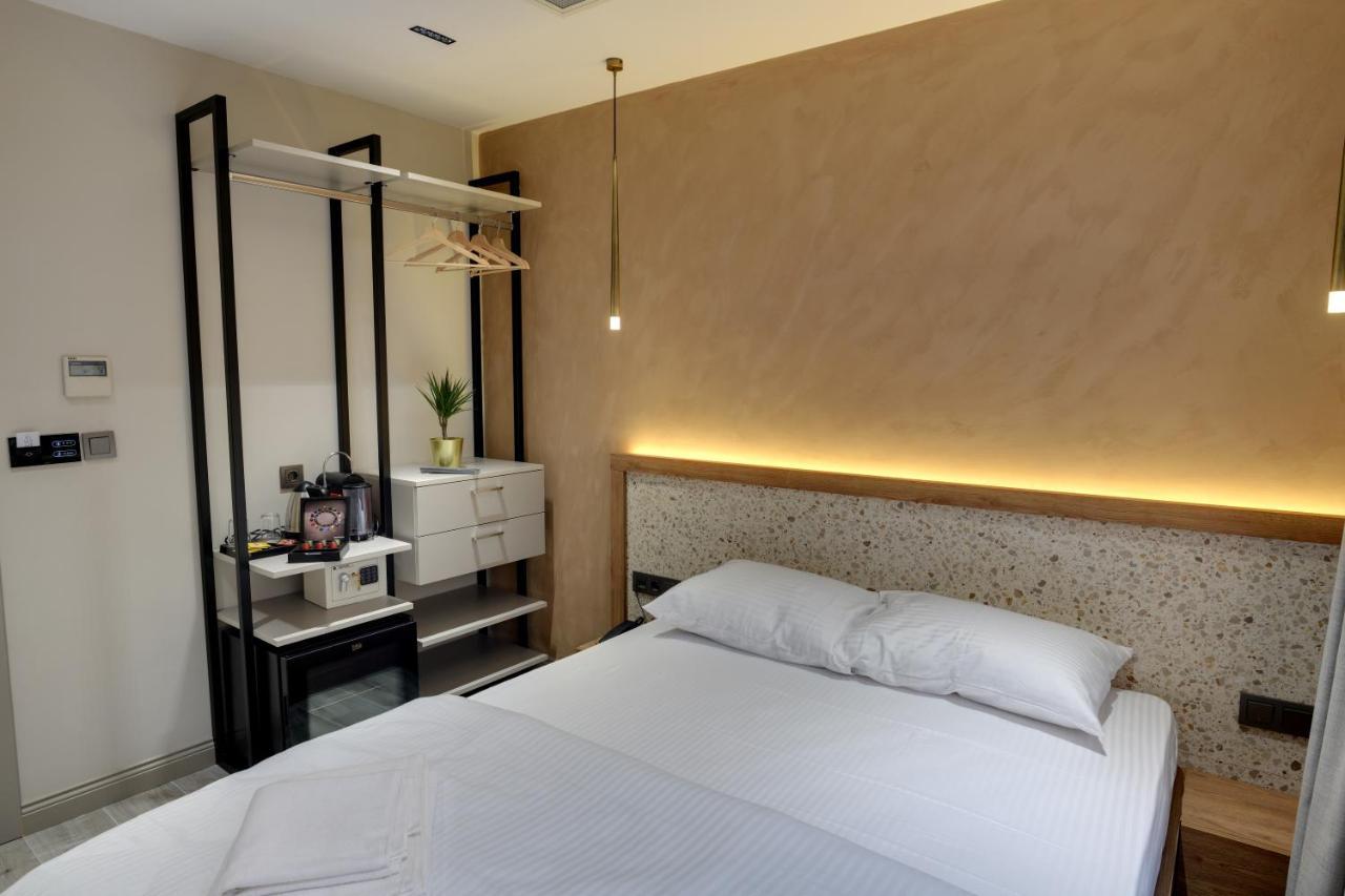21 Rooms Hotel Istanbul Exteriör bild