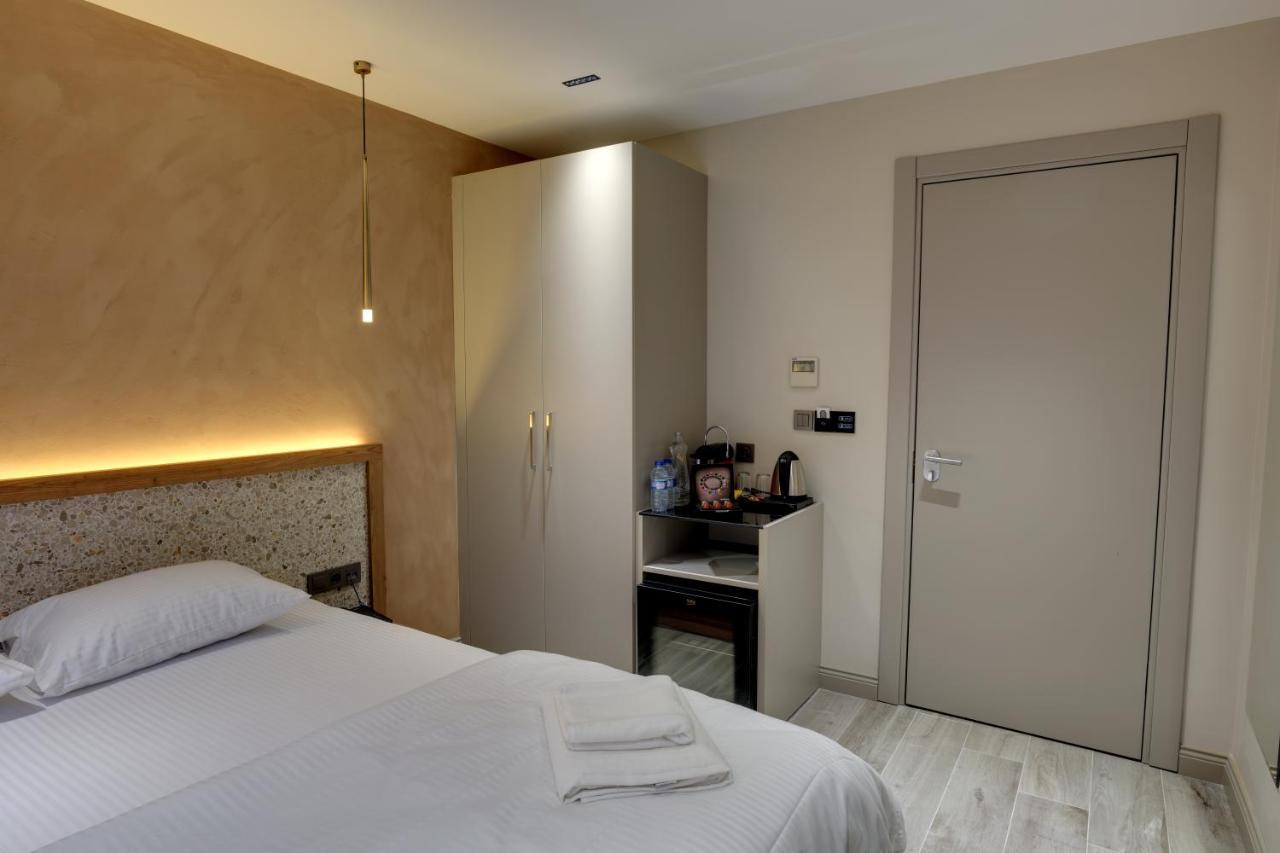 21 Rooms Hotel Istanbul Exteriör bild