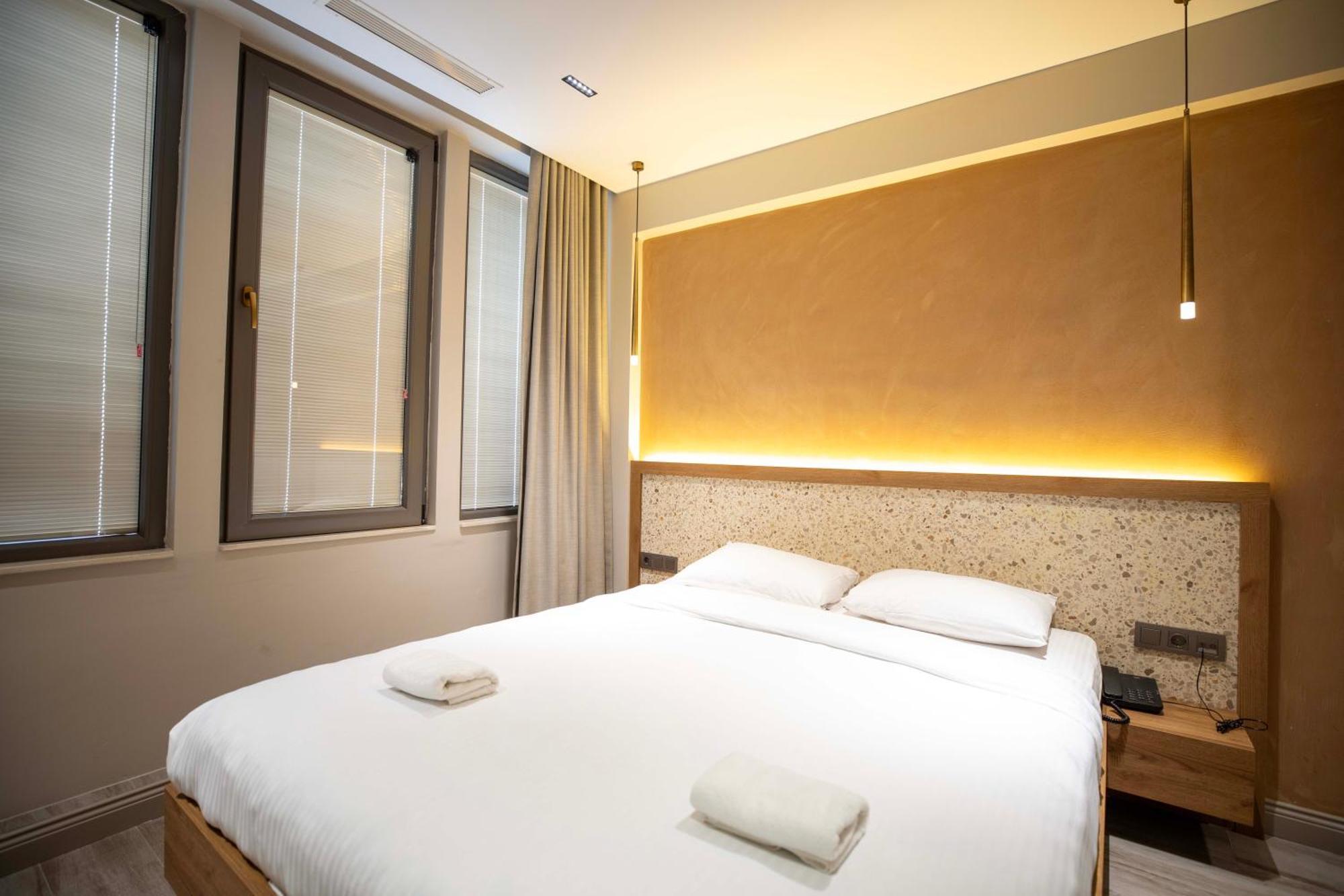 21 Rooms Hotel Istanbul Exteriör bild
