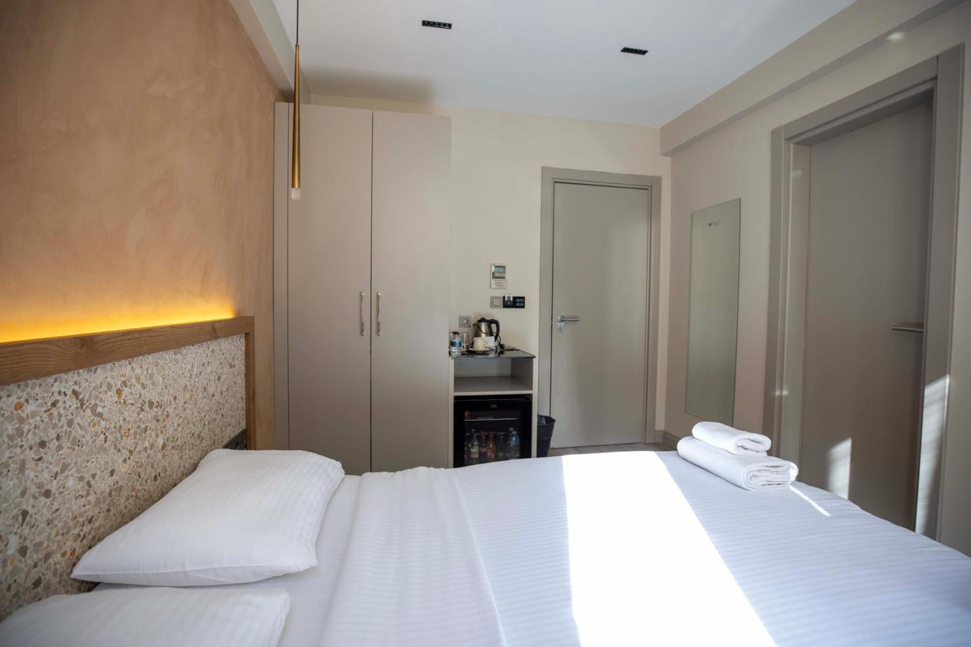 21 Rooms Hotel Istanbul Exteriör bild