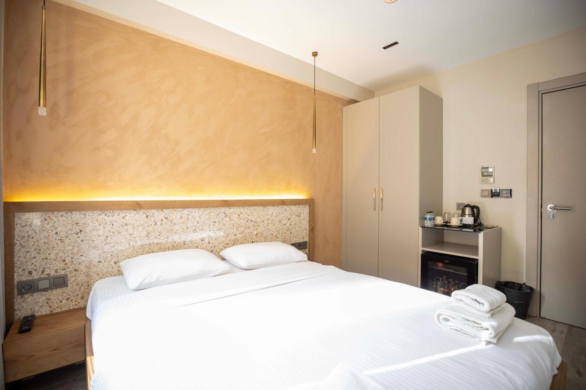 21 Rooms Hotel Istanbul Exteriör bild
