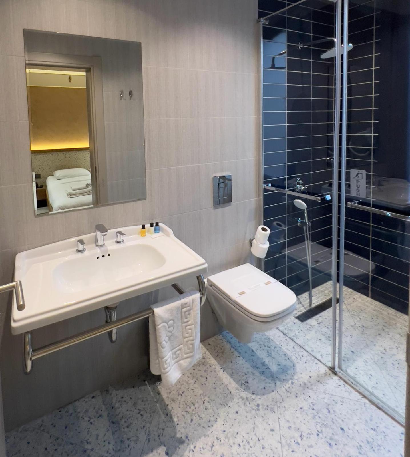 21 Rooms Hotel Istanbul Exteriör bild