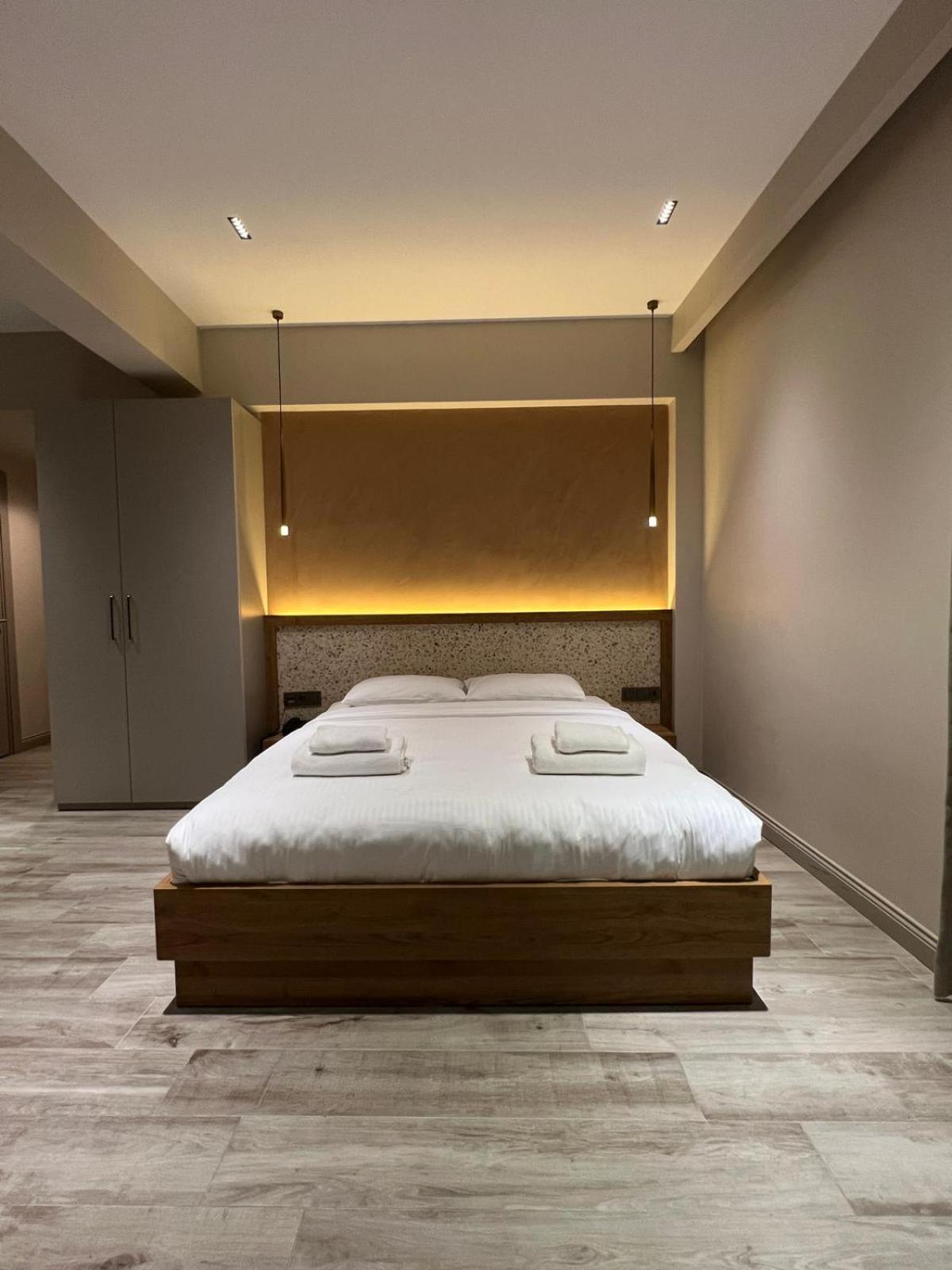 21 Rooms Hotel Istanbul Exteriör bild
