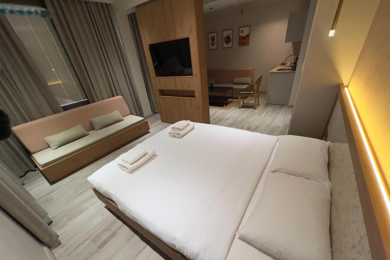 21 Rooms Hotel Istanbul Exteriör bild