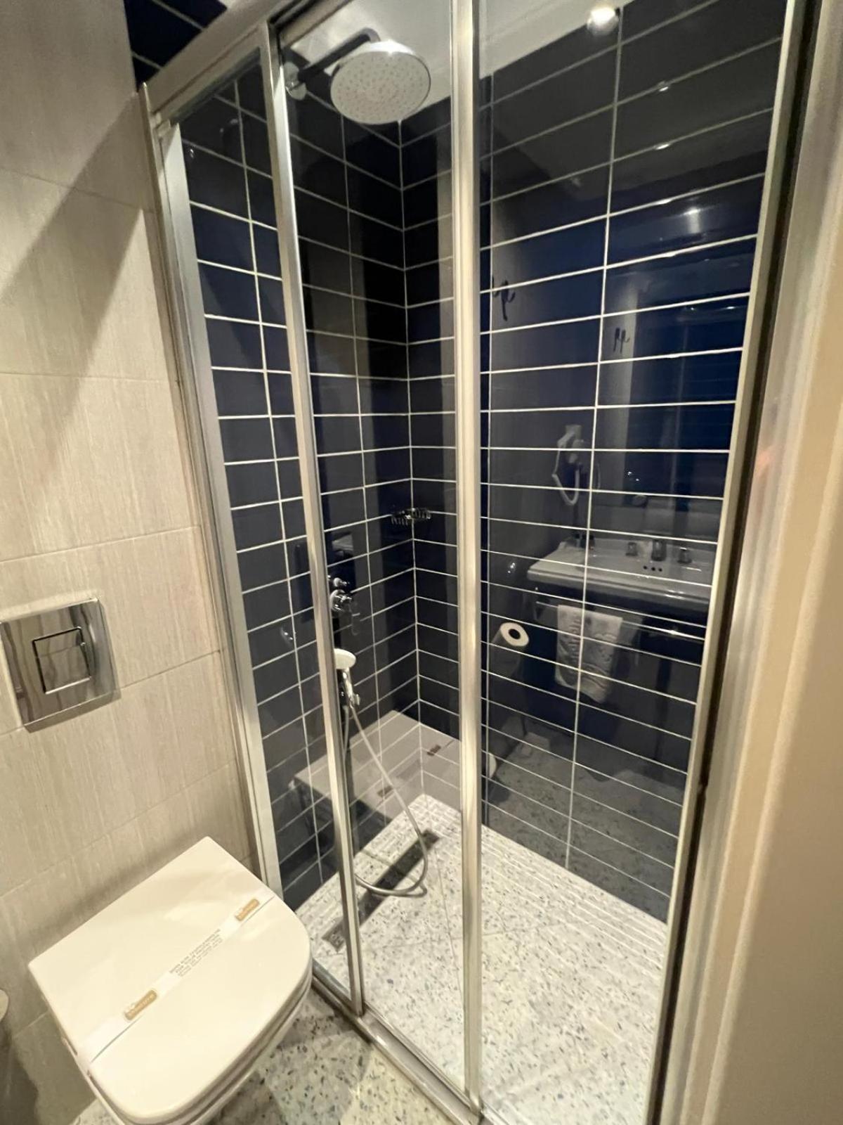 21 Rooms Hotel Istanbul Exteriör bild