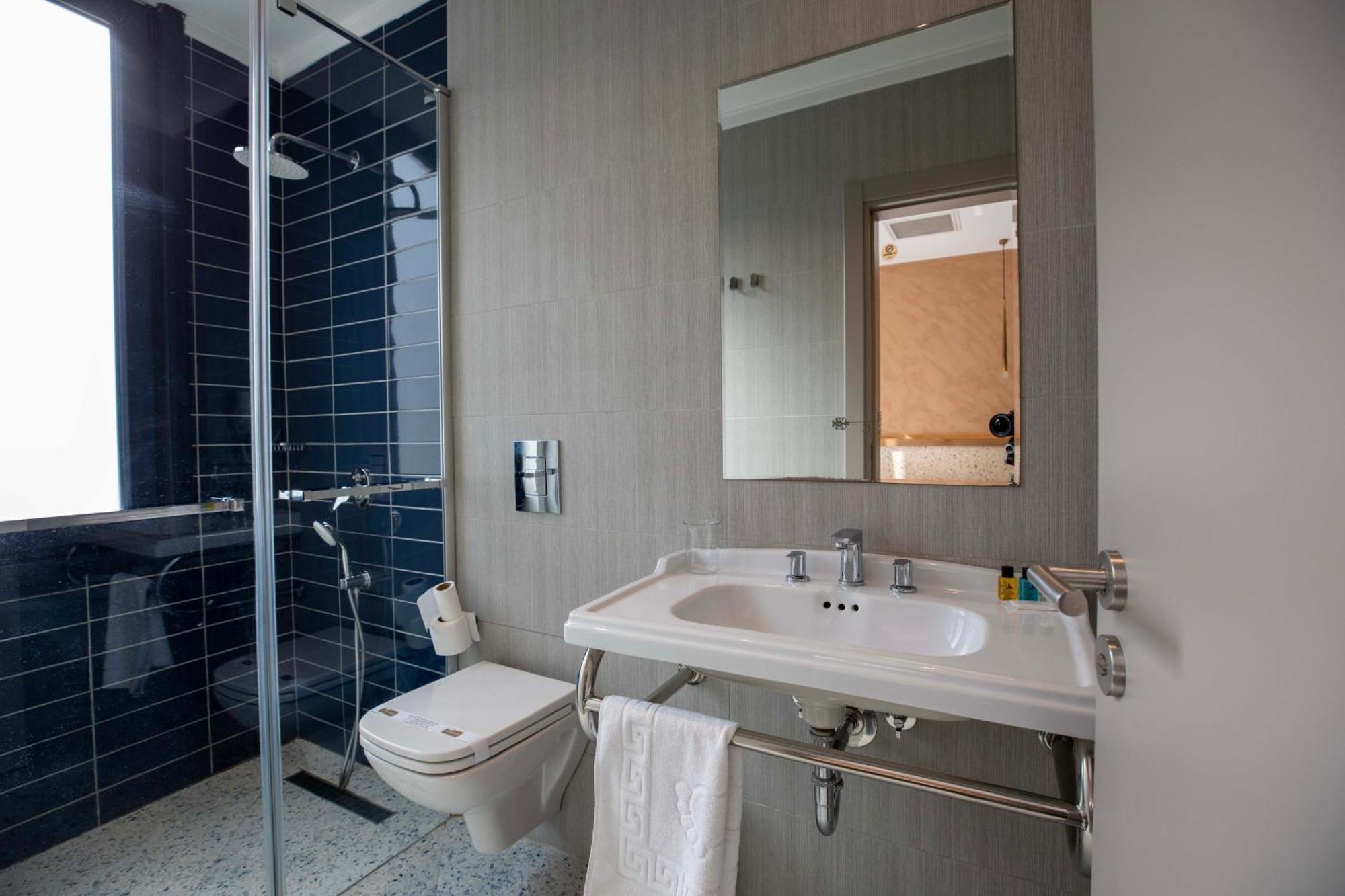 21 Rooms Hotel Istanbul Exteriör bild