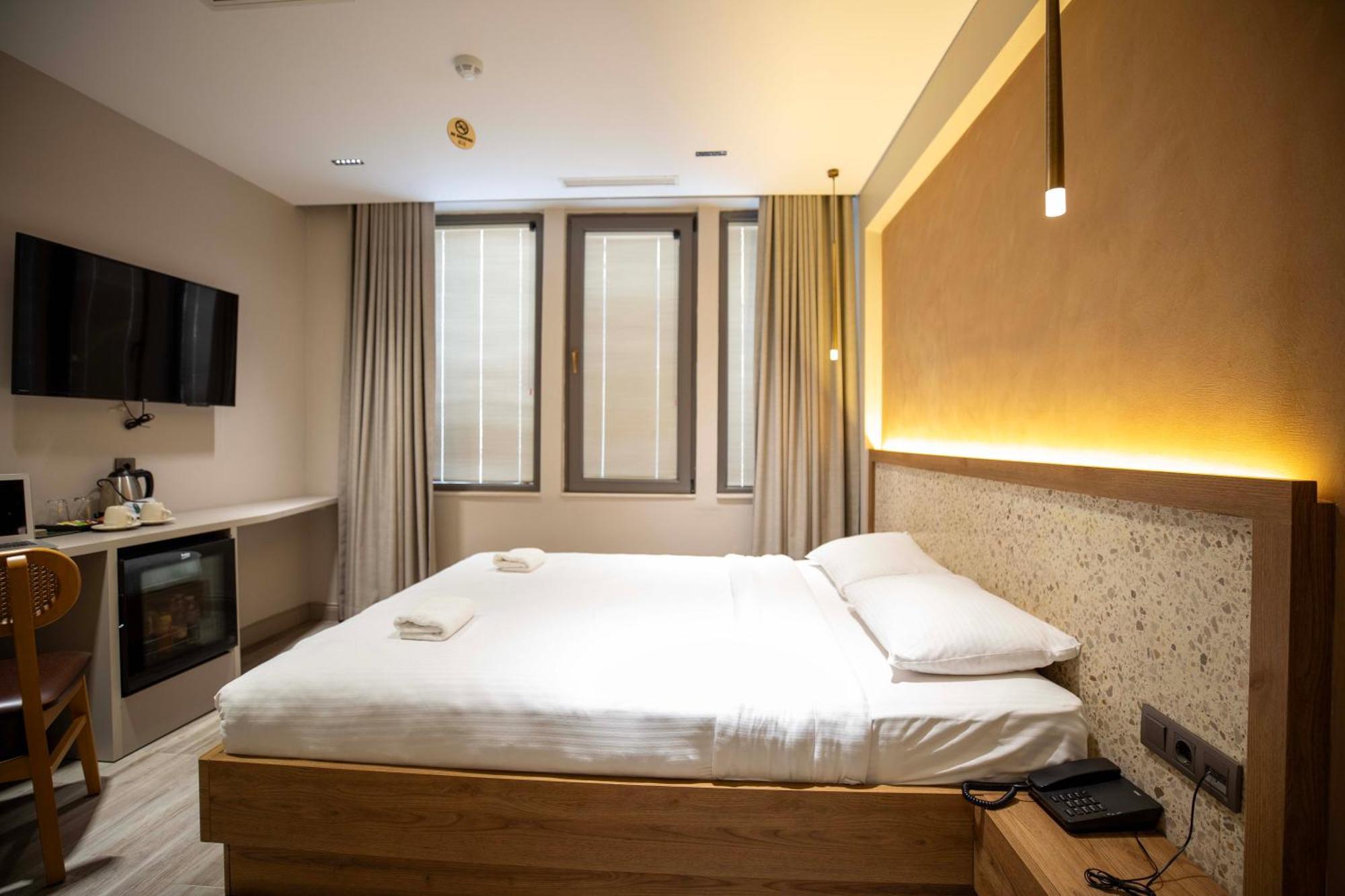 21 Rooms Hotel Istanbul Exteriör bild