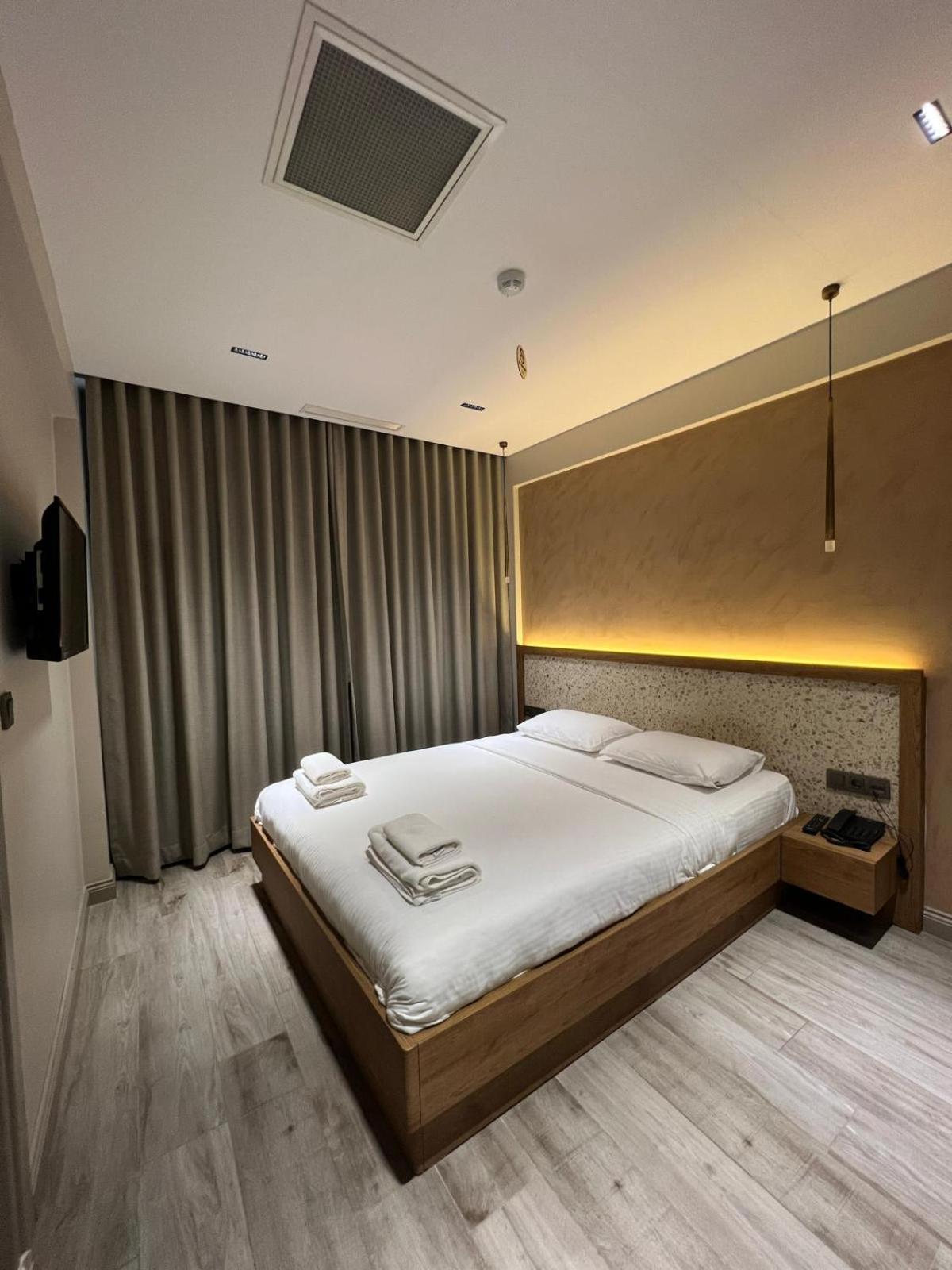 21 Rooms Hotel Istanbul Exteriör bild