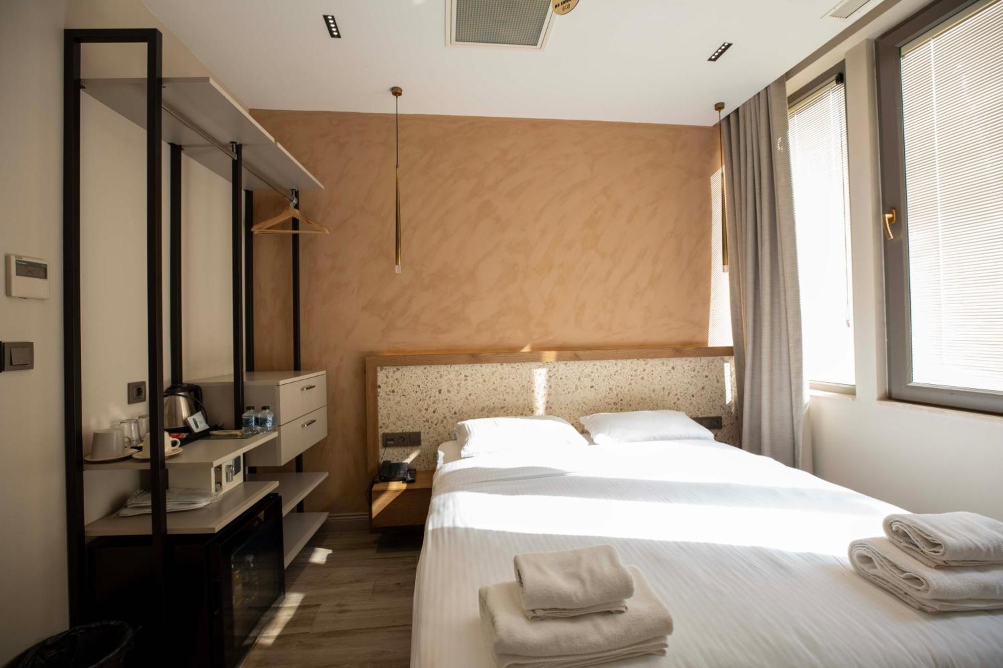 21 Rooms Hotel Istanbul Exteriör bild