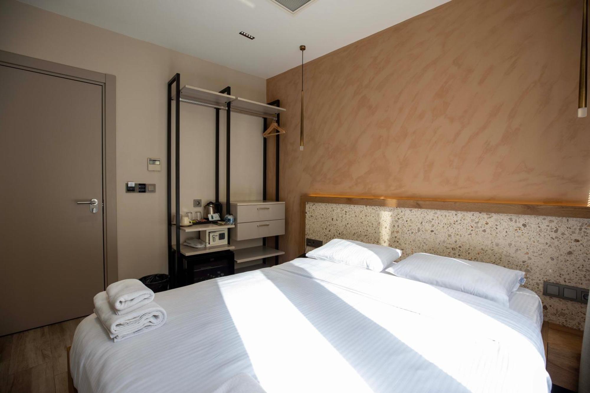 21 Rooms Hotel Istanbul Exteriör bild