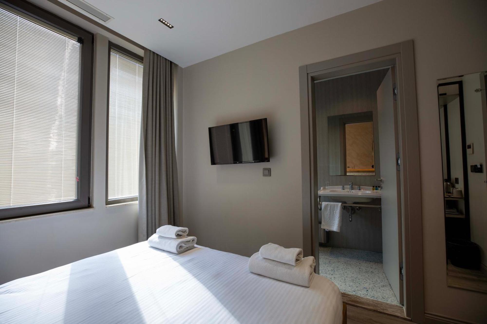 21 Rooms Hotel Istanbul Exteriör bild