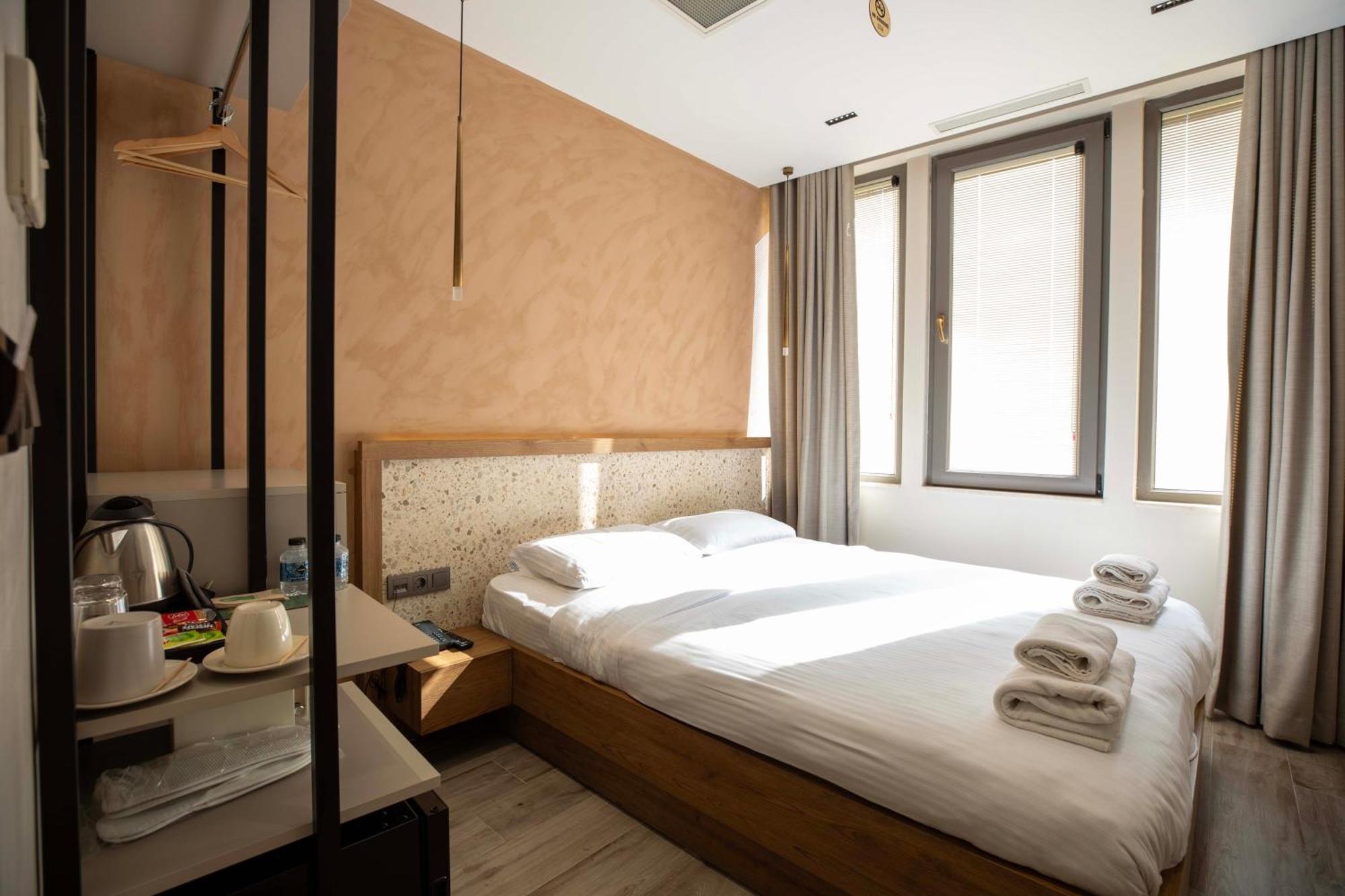 21 Rooms Hotel Istanbul Exteriör bild