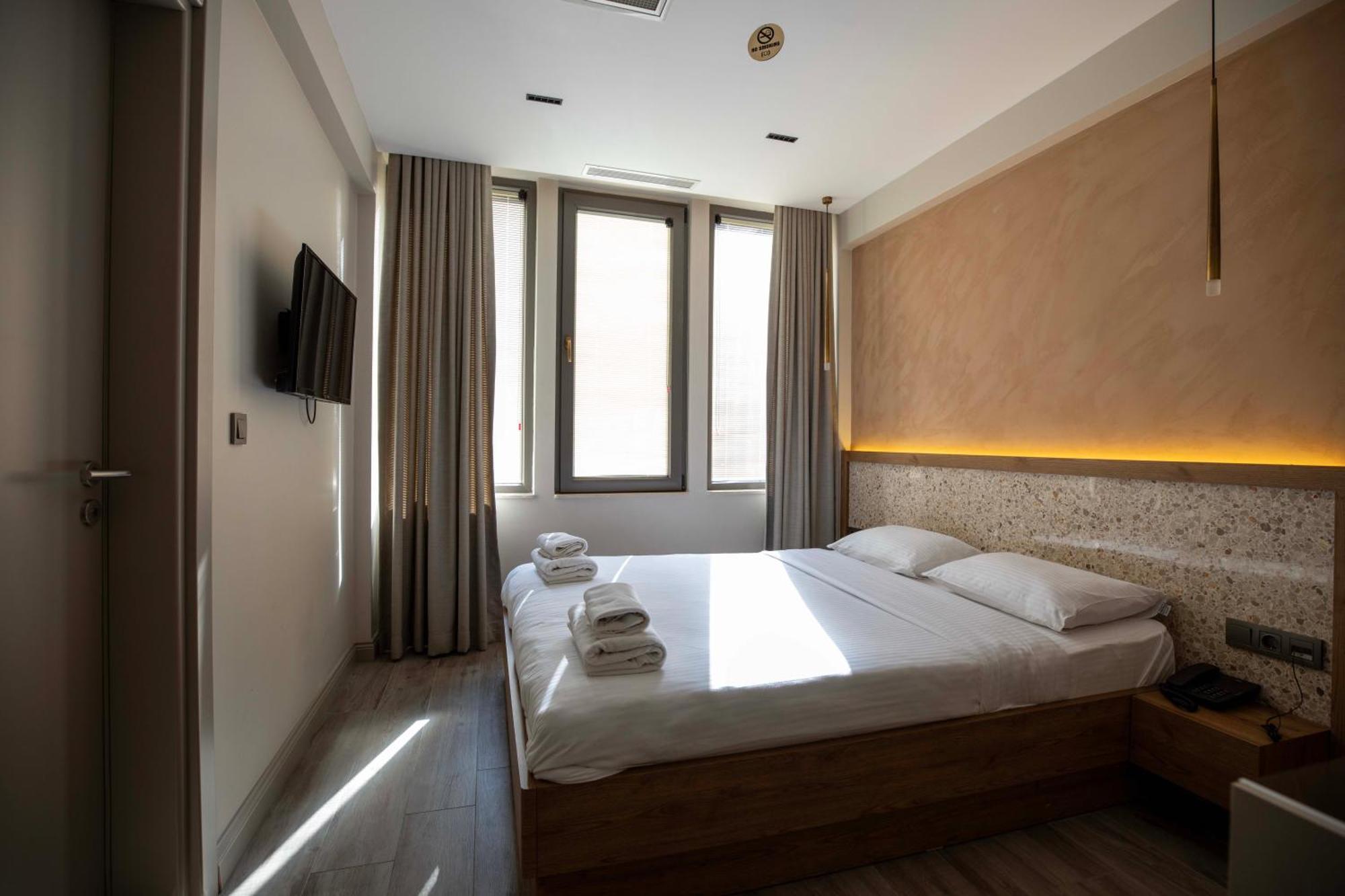21 Rooms Hotel Istanbul Exteriör bild