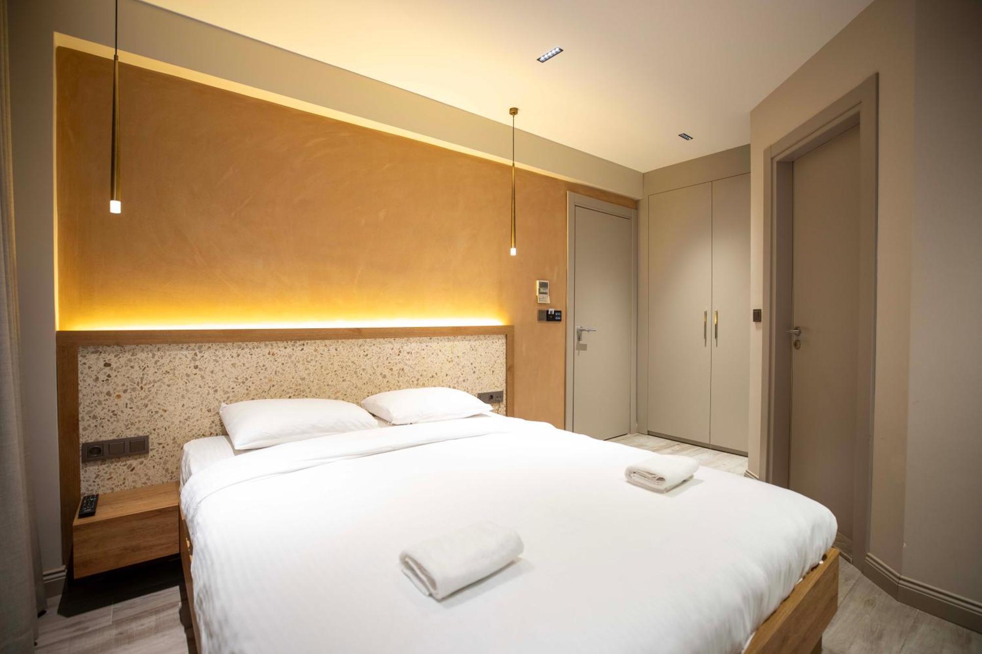 21 Rooms Hotel Istanbul Exteriör bild