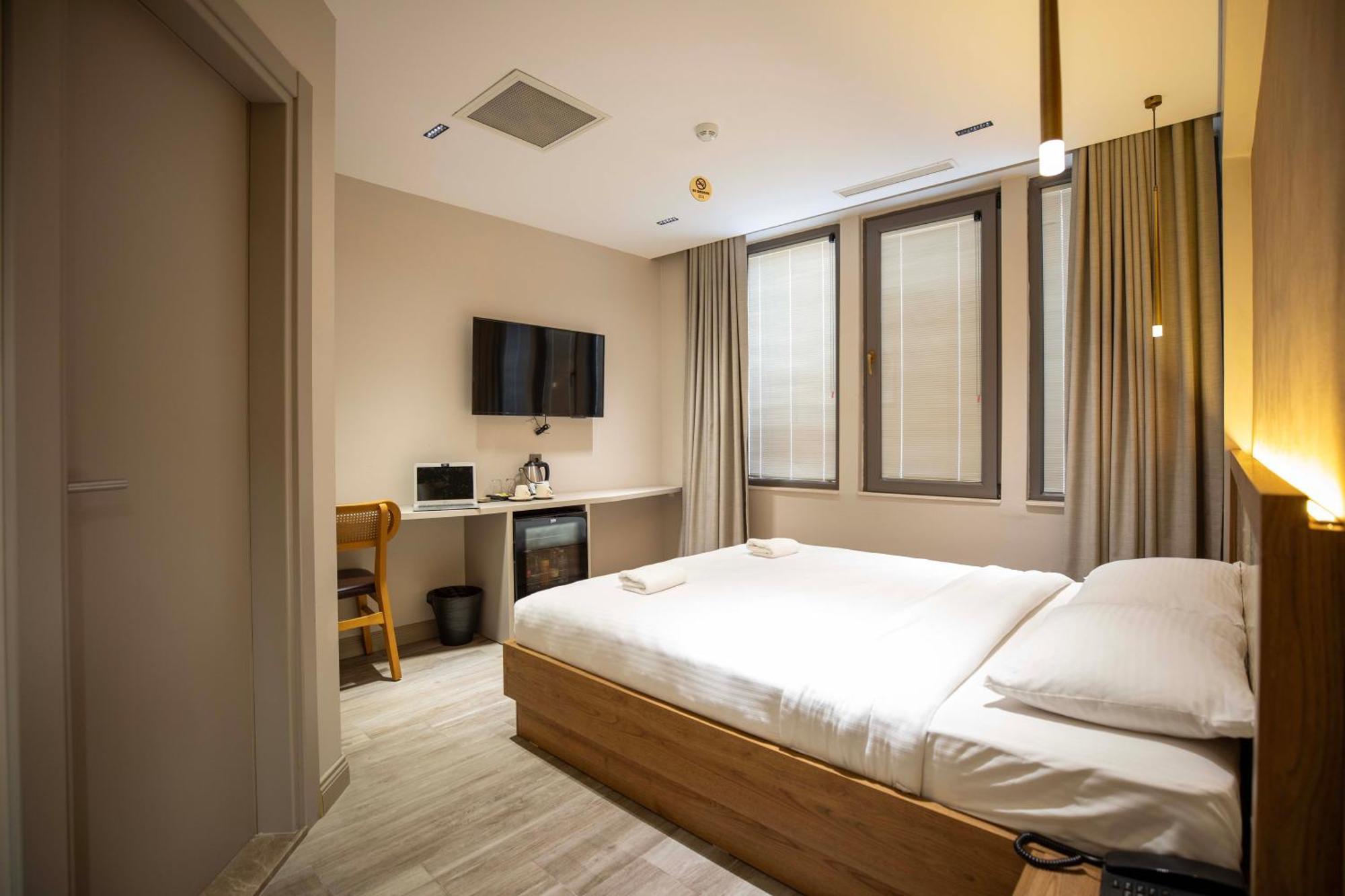 21 Rooms Hotel Istanbul Exteriör bild
