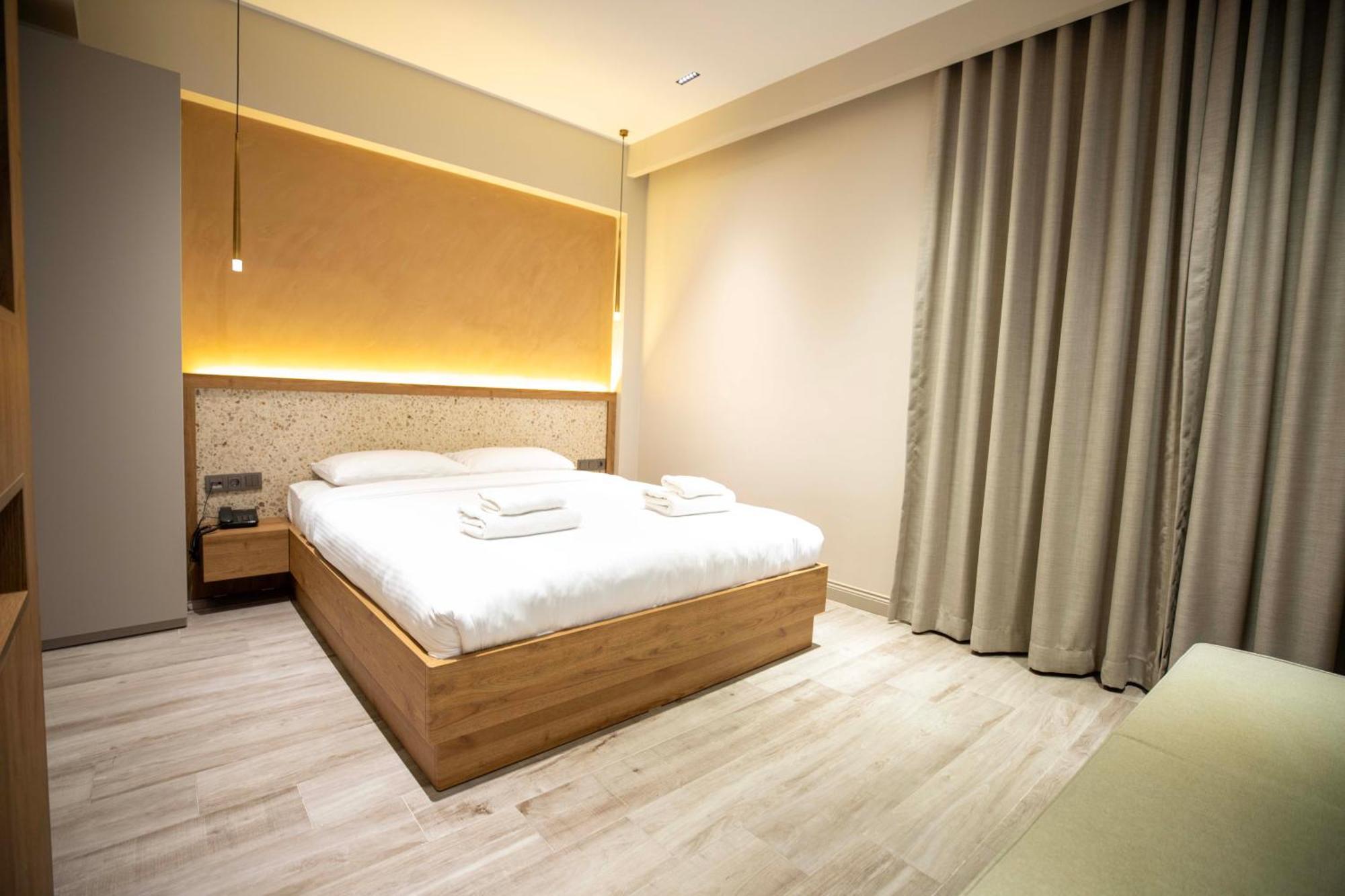 21 Rooms Hotel Istanbul Exteriör bild
