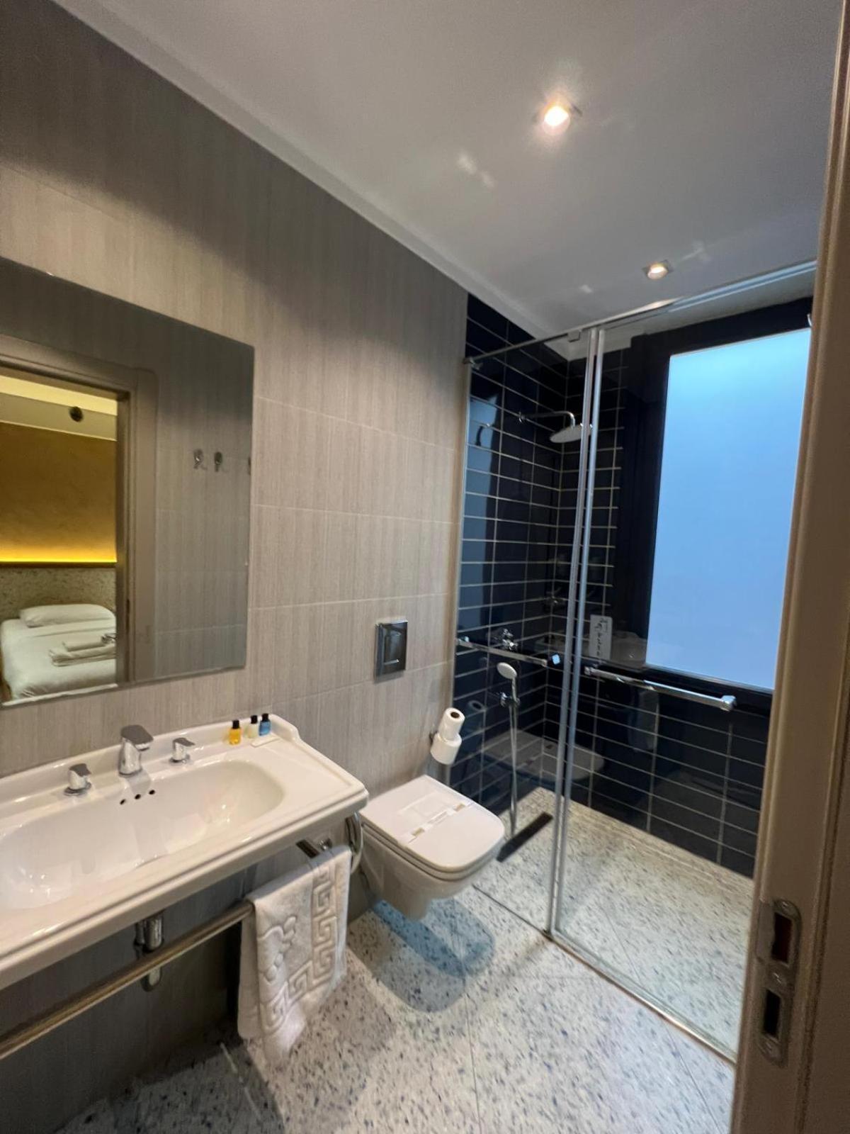 21 Rooms Hotel Istanbul Exteriör bild