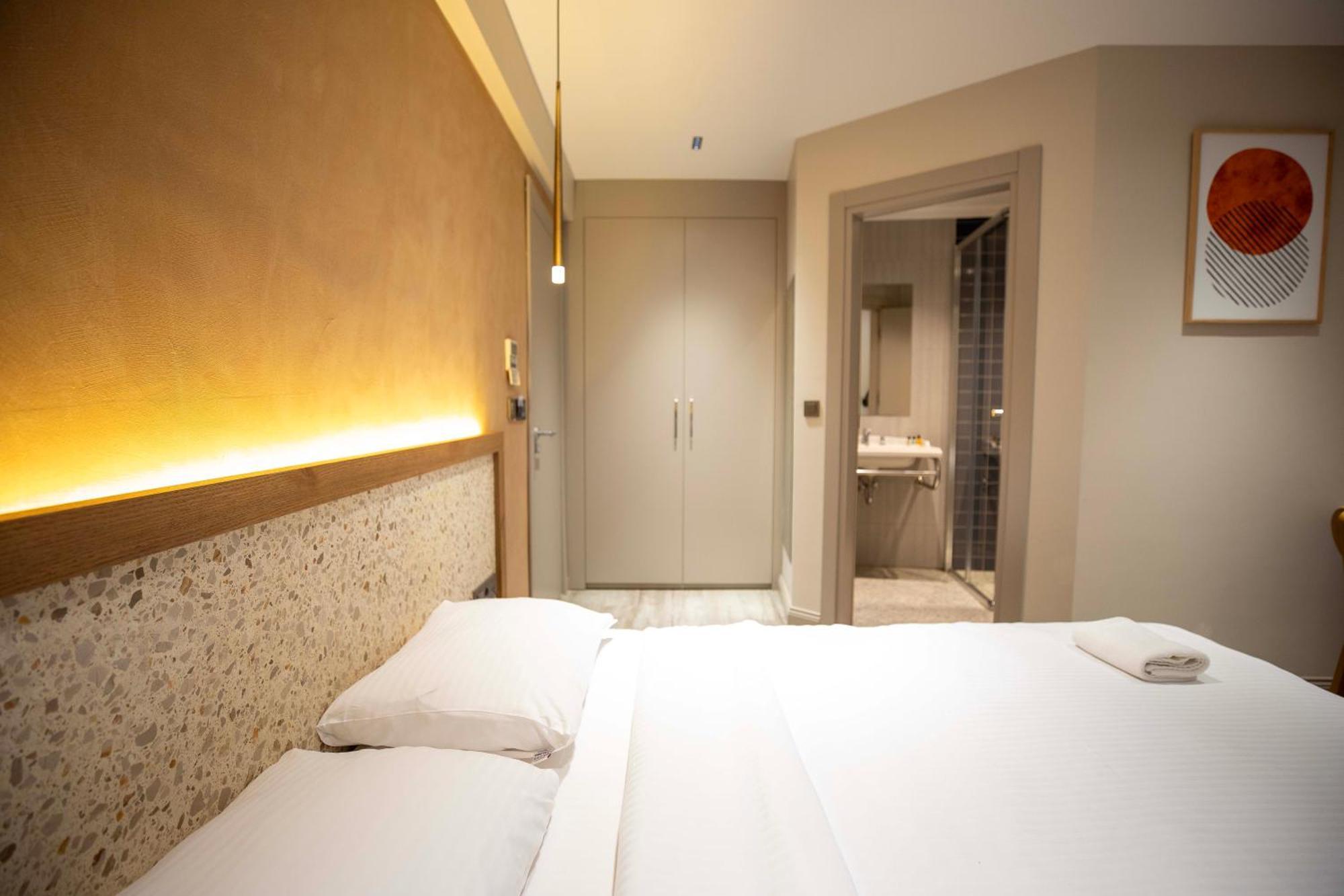 21 Rooms Hotel Istanbul Exteriör bild