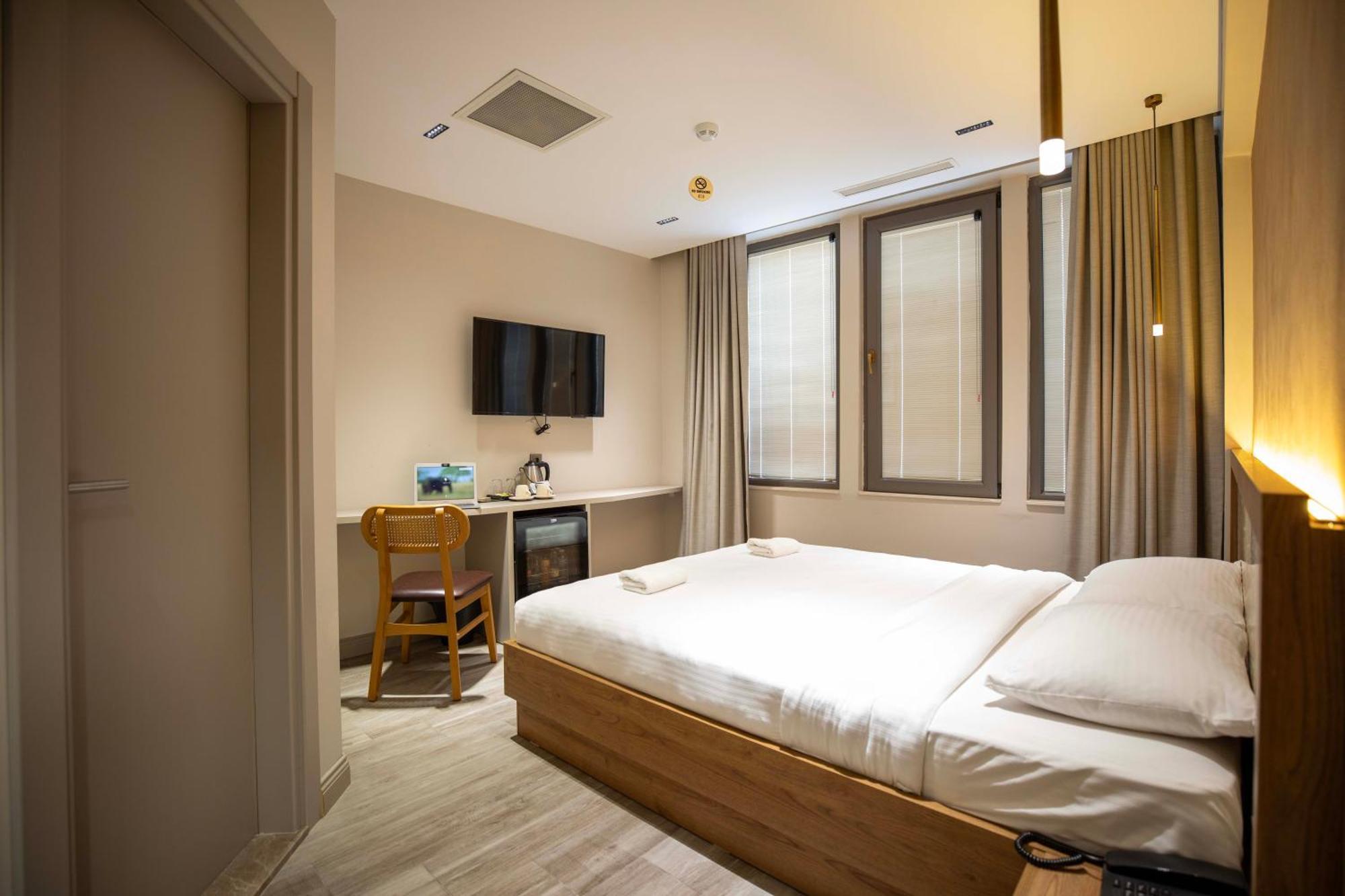 21 Rooms Hotel Istanbul Exteriör bild
